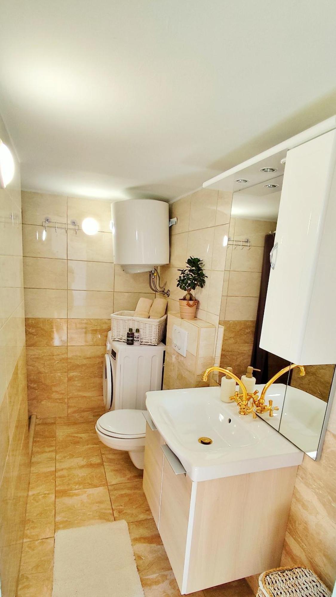 Bianchi Apartment Кавтат Екстериор снимка