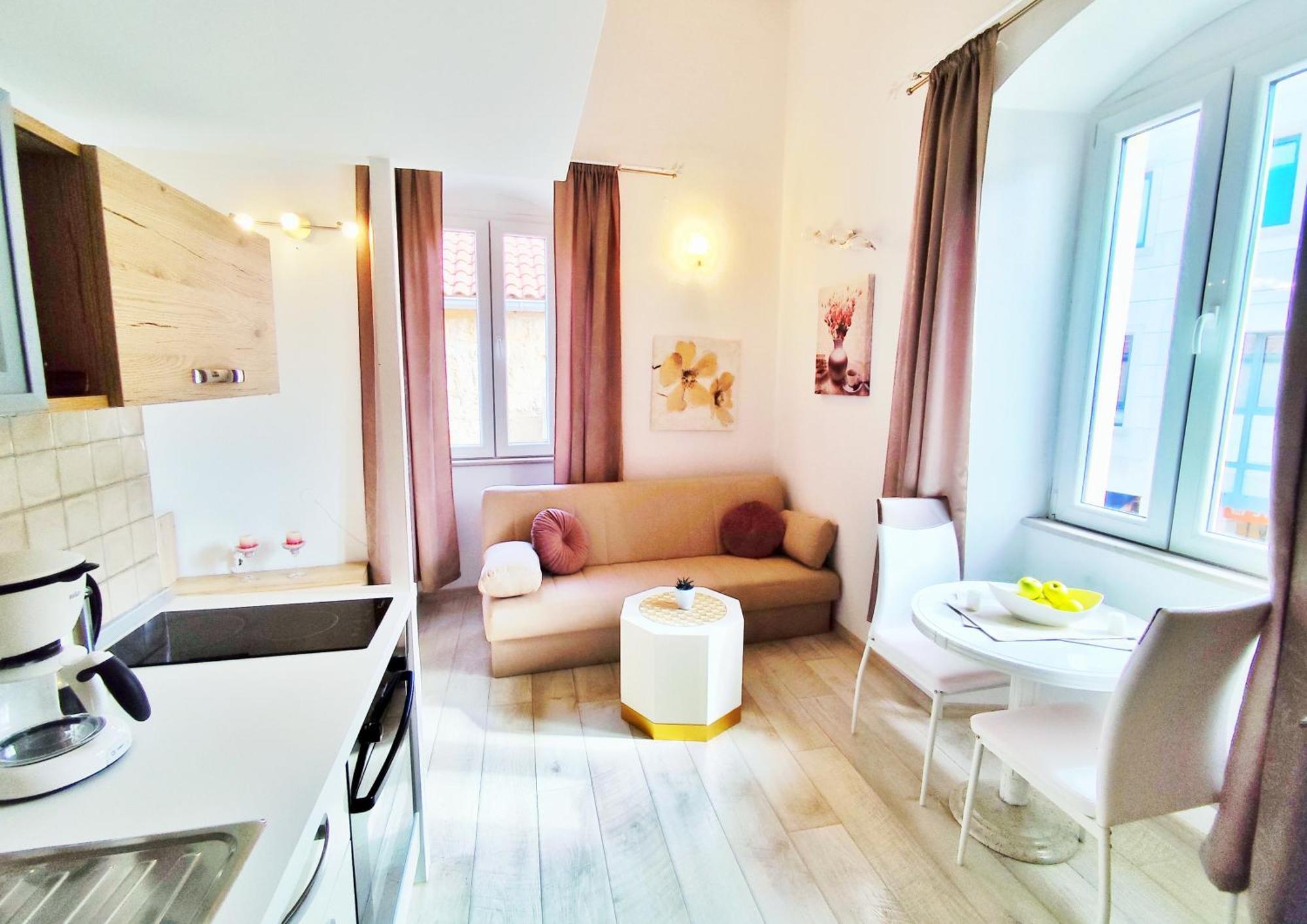 Bianchi Apartment Кавтат Екстериор снимка