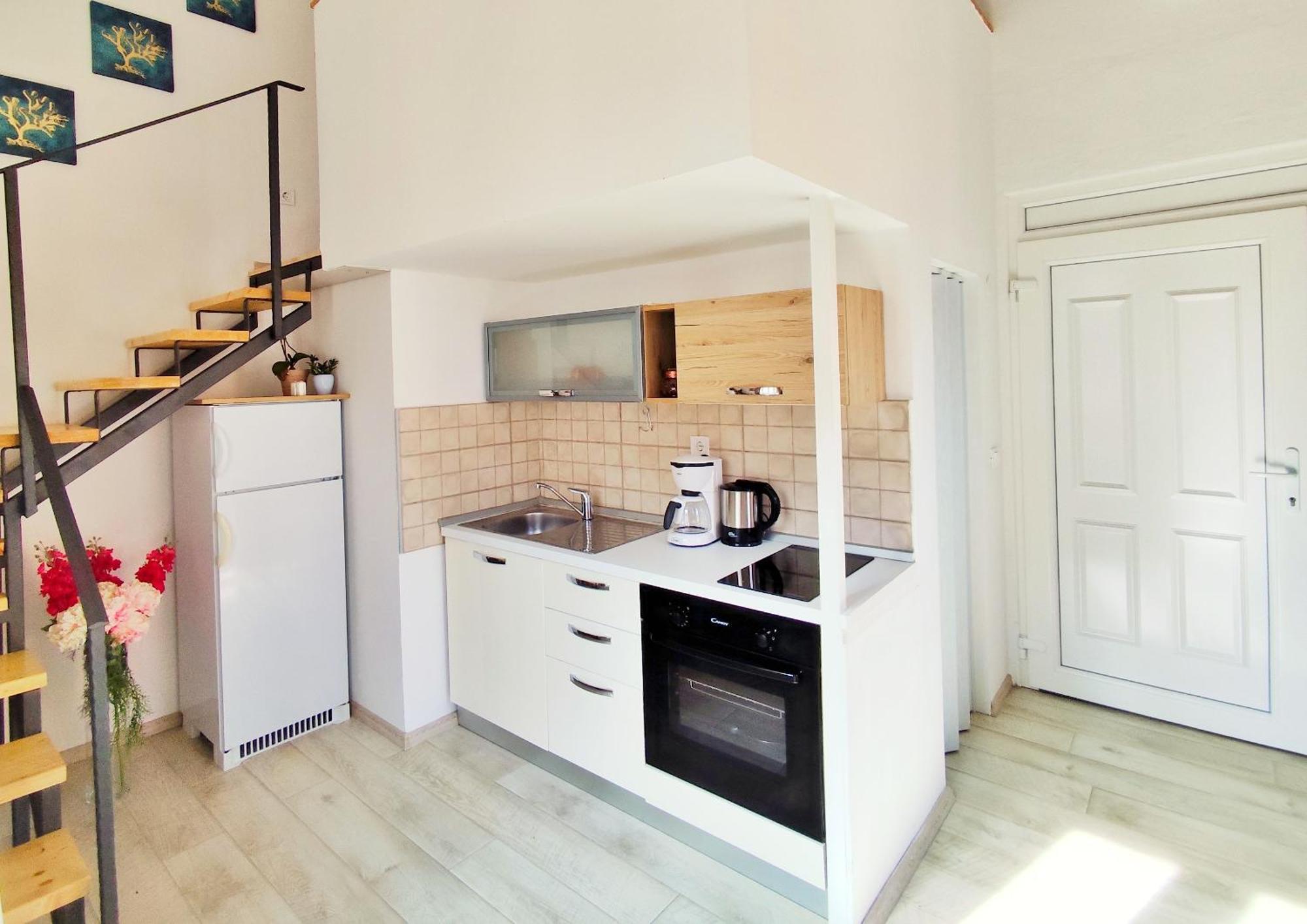 Bianchi Apartment Кавтат Екстериор снимка